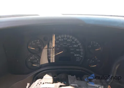 2003 GMC Savana Standard z USA, uszkodzony, nr VIN 1GTHG35U831133678